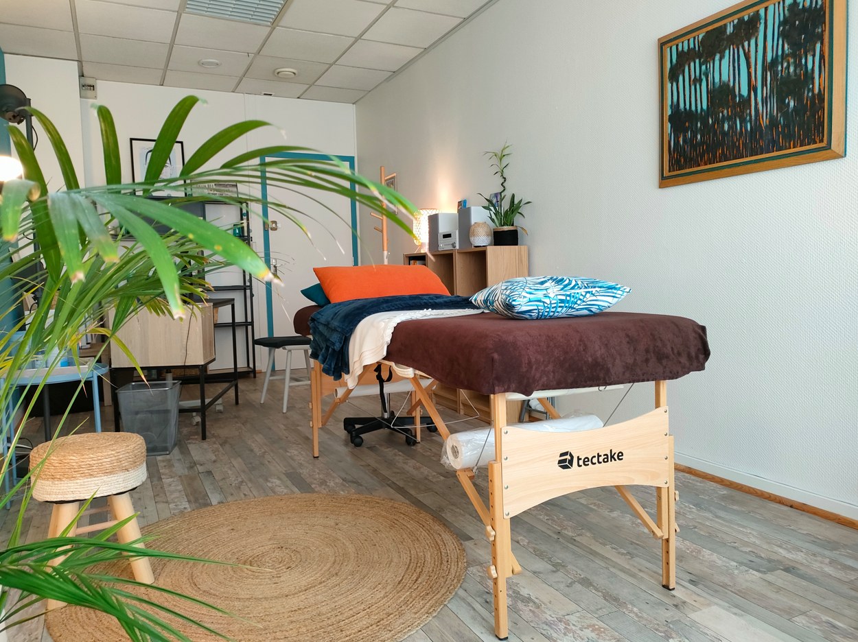 Massages intuitifs du corps à Villenave-d'Ornon